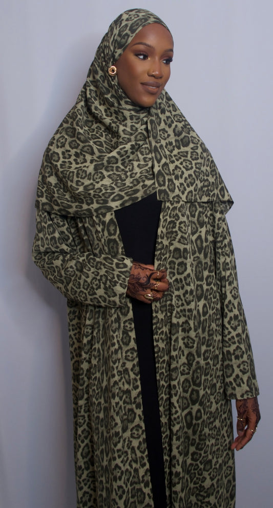 Leopard Luxe