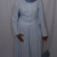 Regular Sema Pinstripe dress