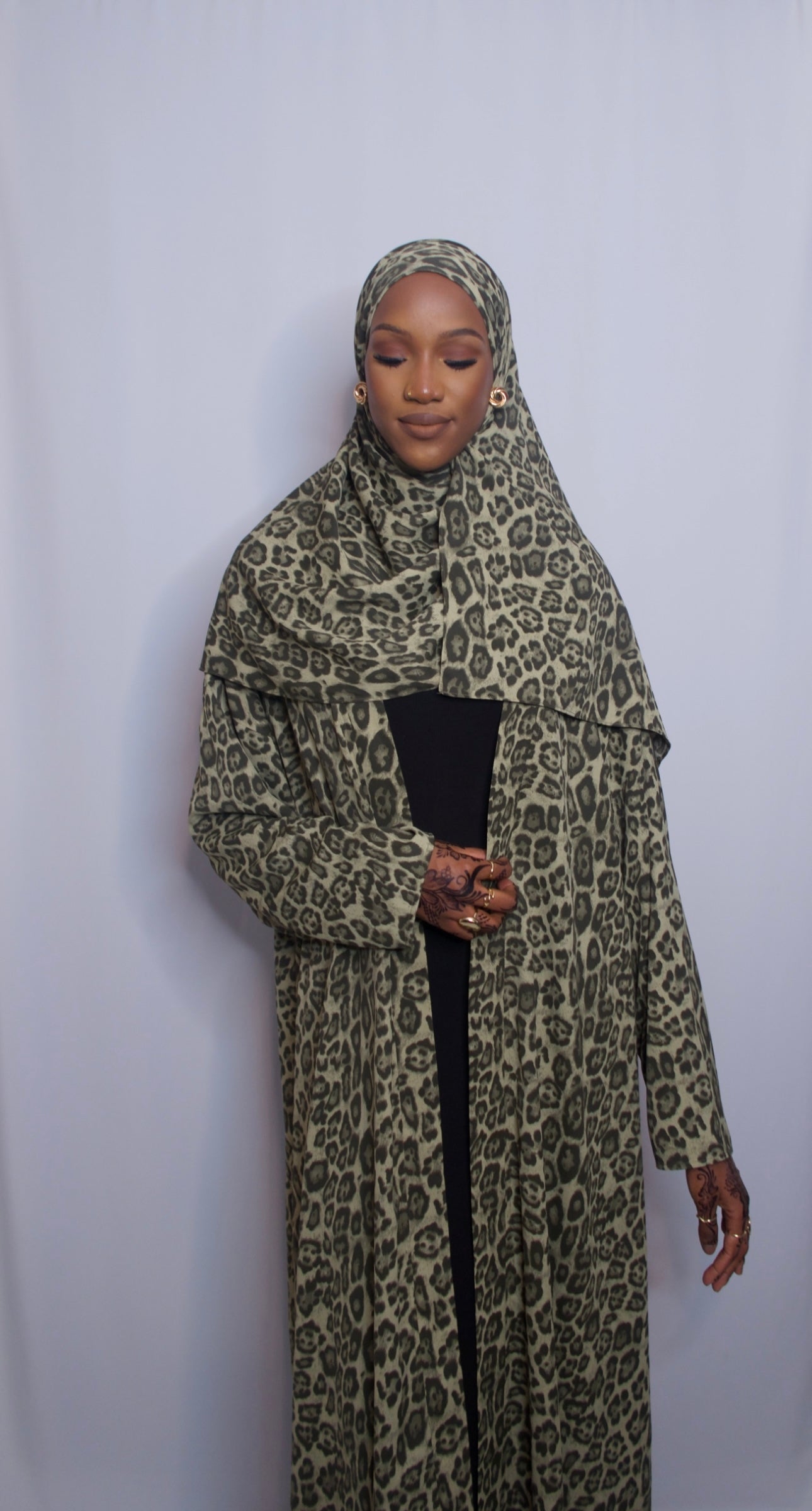 Leopard Luxe