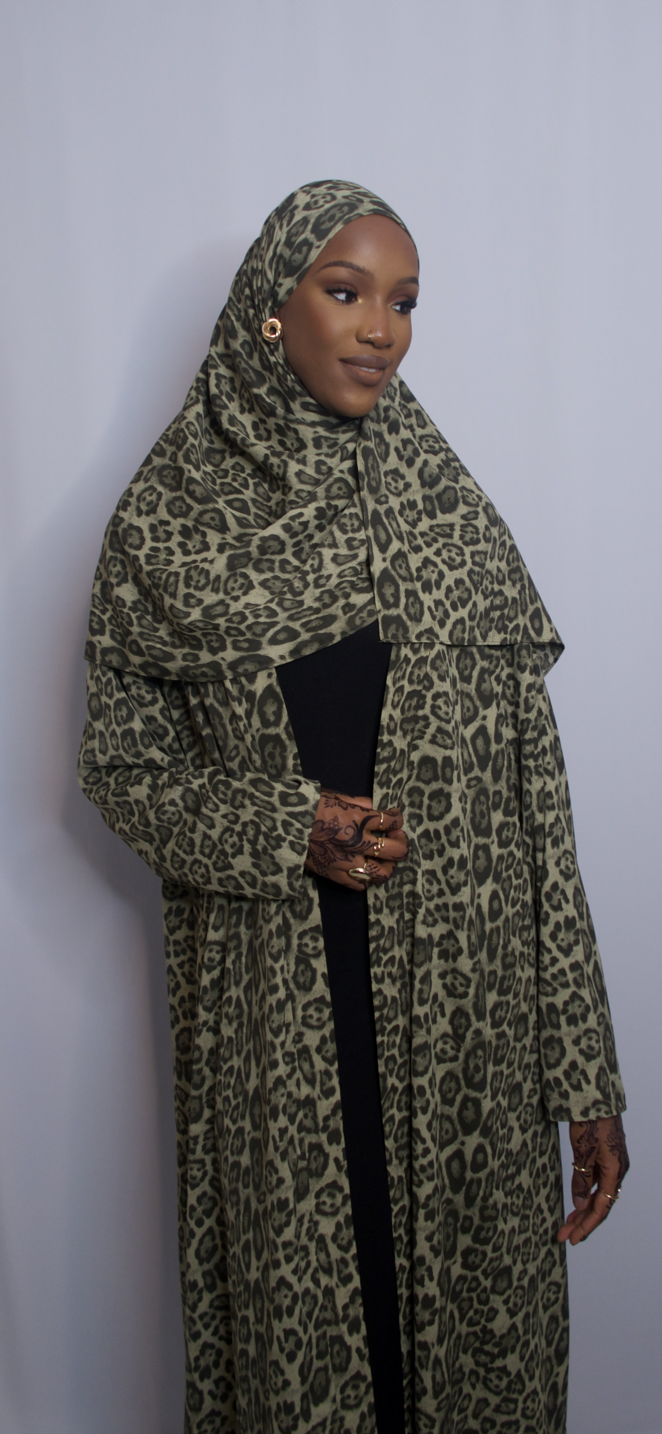 Leopard Luxe