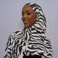 Swirl Elegance Hijab