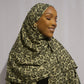 Leopard Luxe Hijab