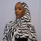 Swirl Elegance Hijab