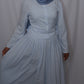 Regular Sema Pinstripe dress