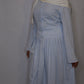 Regular Sema Pinstripe dress