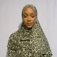 Leopard Luxe Hijab