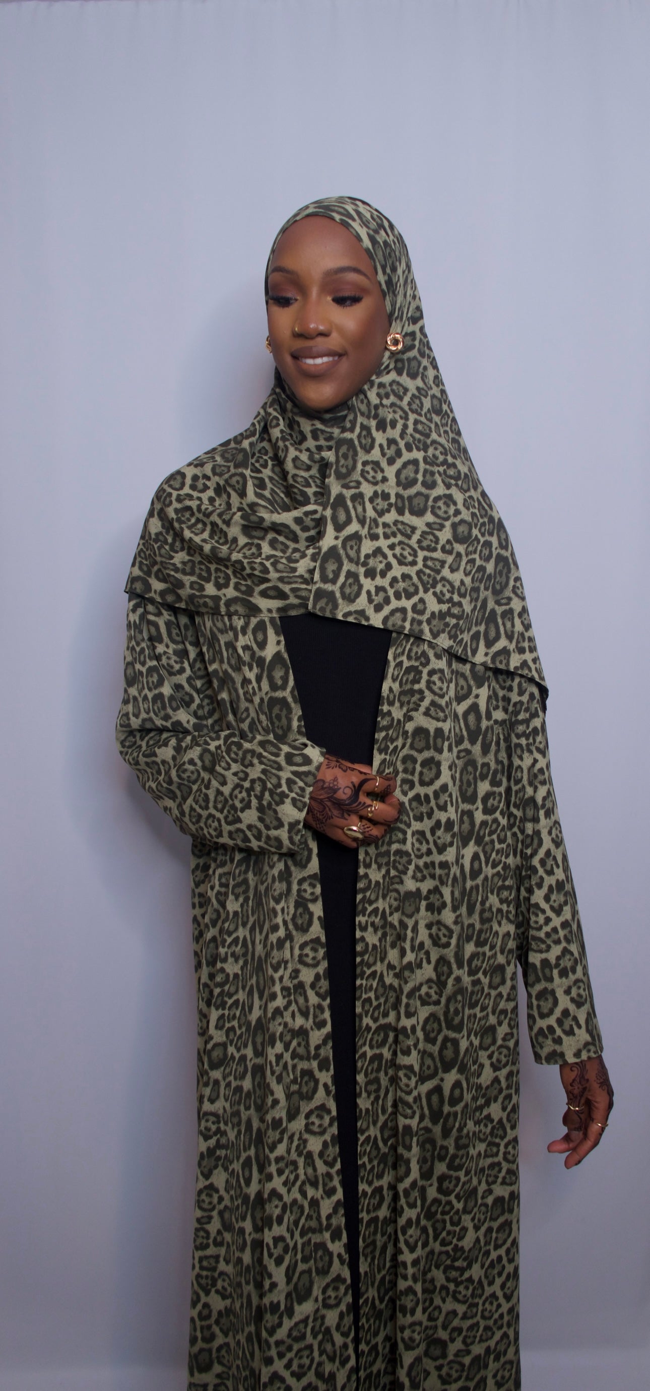 Leopard Luxe